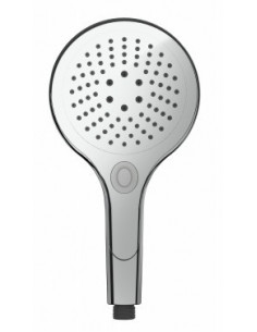 Mango ducha básico 15cm 3...
