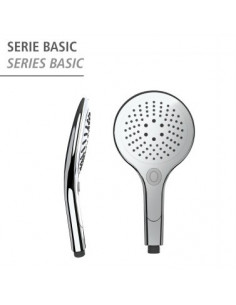 Mango ducha básico 15cm 3... 2