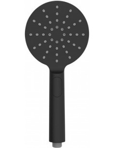 Mango ducha Design Negro...