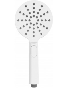 Mango ducha Design Negro...