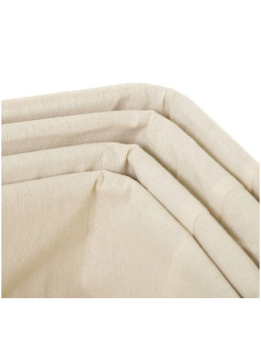 4 cestas bambú 41 X 28 X 18 cm