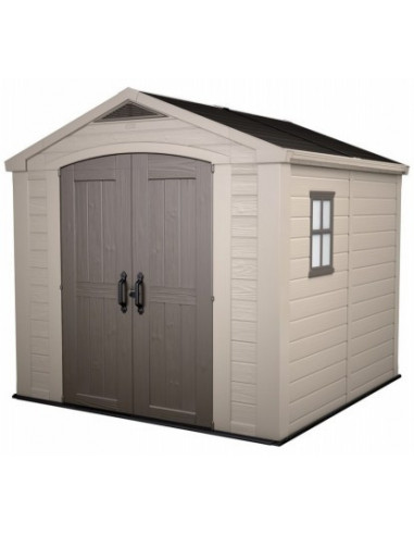 Caseta Factor 8x8 256,5x255x243cm