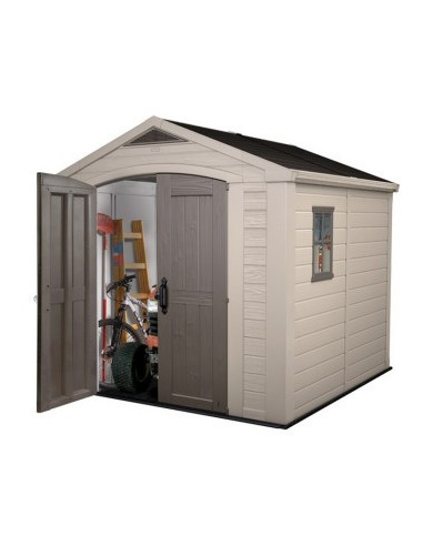 Caseta Factor 8x8 256,5x255x243cm