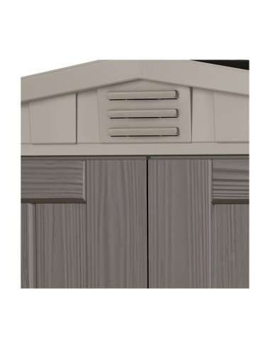 Caseta Factor 8x8 256,5x255x243cm