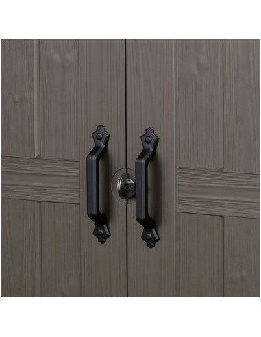 Caseta Factor 8x8 256,5x255x243cm