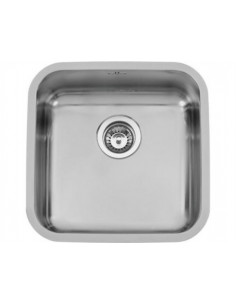 Fregadero 1 cubeta Bahía