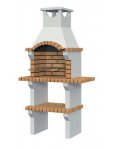 Barbacoa ladrillo Aveiro...