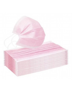 Mascarilla higiénica 3...