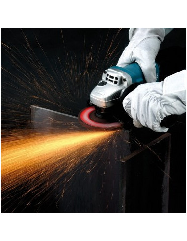 Amoladora angular Makita 9558HNRG...