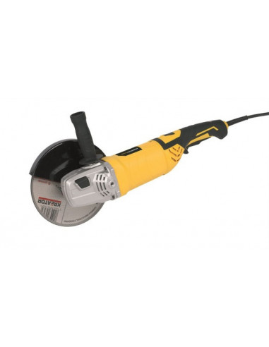 Amoladora angular POWX0618 2500W 230mm