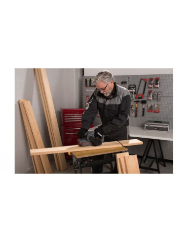 Lijadora de banda POWE40040 1010W