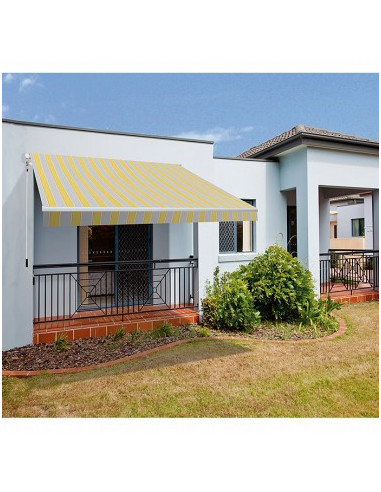 Toldo Smartsun Poliéster 4x2,5m...