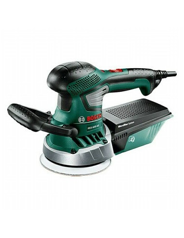 Lijadora excéntrica Bosch PEX 400 AE