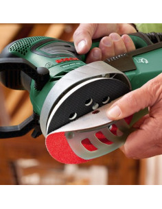 Lijadora excéntrica Bosch... 2