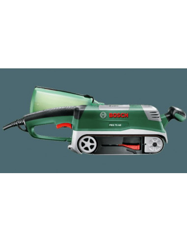 Lijadora de banda Bosch PBS 75 AE