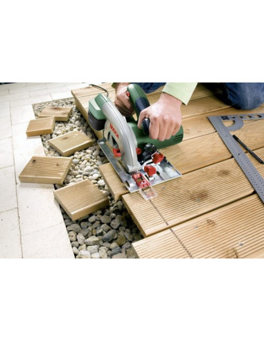 Sierra circular Bosch PKS 55 A 1200W