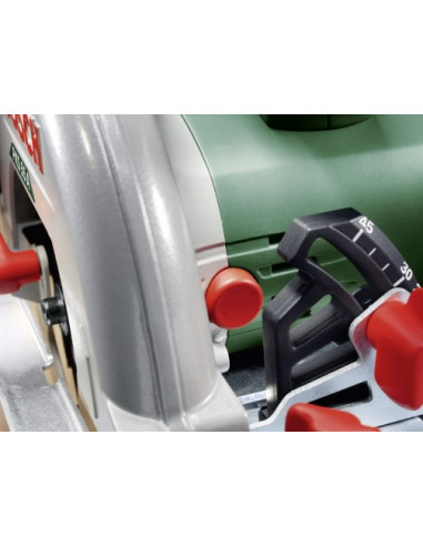 Sierra circular Bosch PKS 55 A 1200W