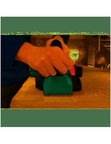 Cepillo eléctrico Bosch PHO 2000 680W