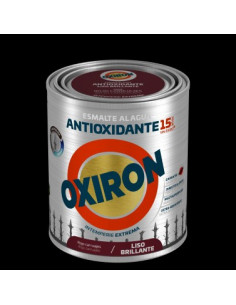 Esmalte metal Oxiron al...