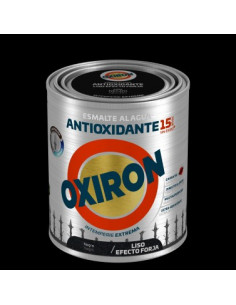 Esmalte metal Oxiron al...