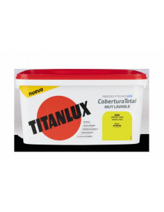 Pintura Titanlux Cobertura...
