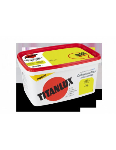 Pintura Titanlux Cobertura Total...
