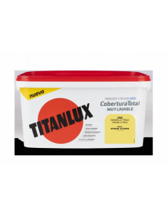 Pintura Titanlux Cobertura...