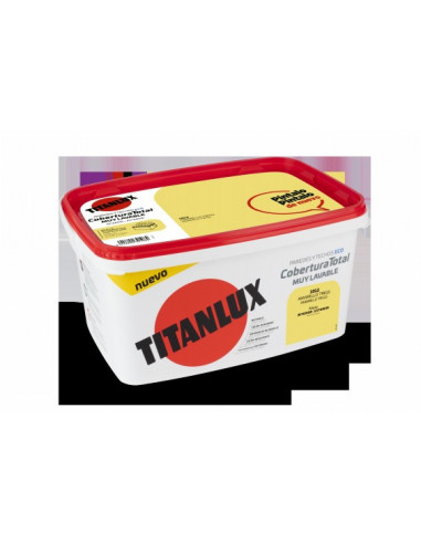 Pintura Titanlux Cobertura Total...