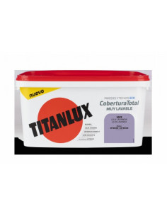 Pintura Titanlux Cobertura...