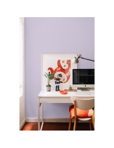 Pintura Titanlux Cobertura Total Lila...