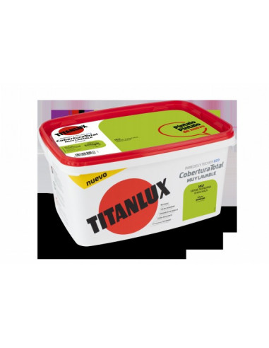 Pintura Titanlux Cobertura Total...