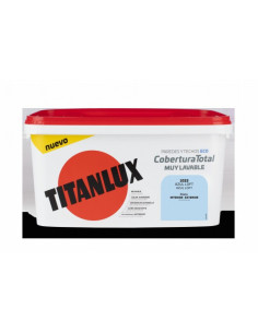 Pintura Titanlux Cobertura...