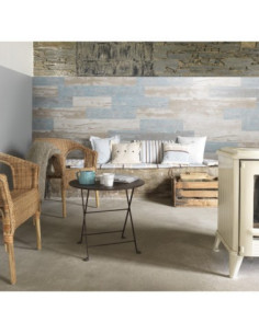 Revestimiento de paredes... 2