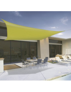 Toldo vela sombreo...