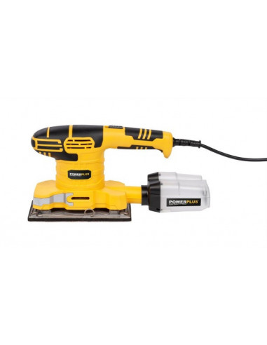 Lijadora orbital 260W Powerplus POWX0401