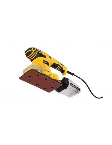 Lijadora orbital 260W Powerplus POWX0401