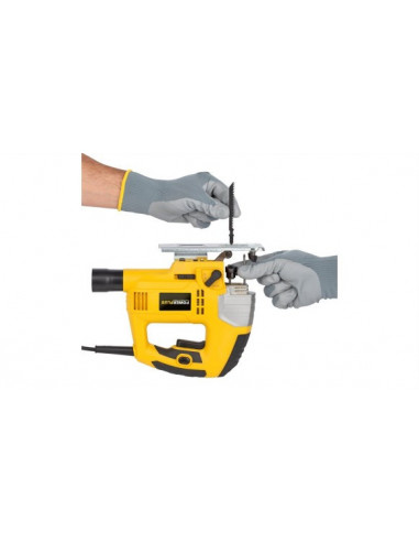 Sierra de calar 650W Powerplus POWX0331