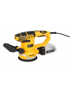 Lijadora excéntrica...