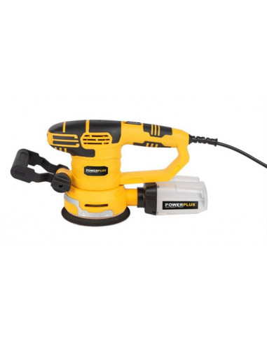 Lijadora excéntrica POWX0471 450W