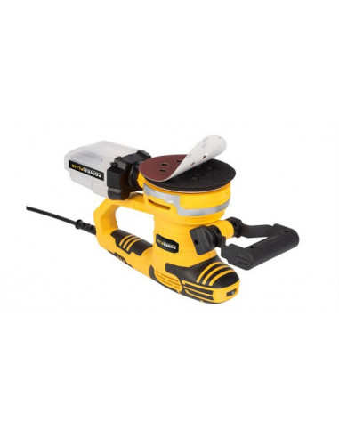 Lijadora excéntrica POWX0471 450W