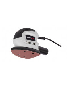 Lijadora de mano 130W... 2