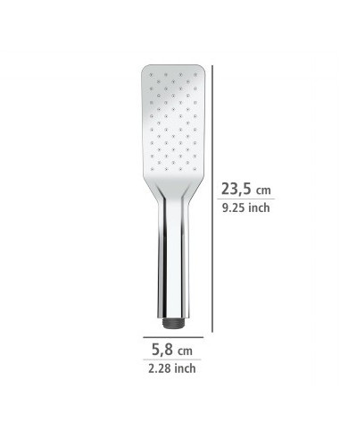 Mango ducha Automatic Cleaning Recto...