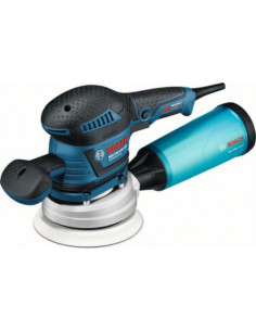 Lijadora excéntrica Bosch...