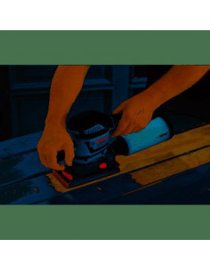 Lijadora orbital Bosch... 2