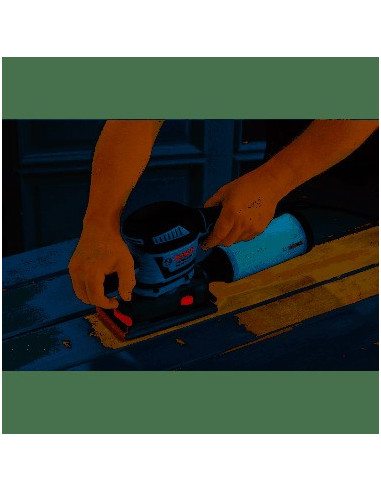 Lijadora orbital Bosch Professional...