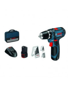 Atornillador batería 12V GSR