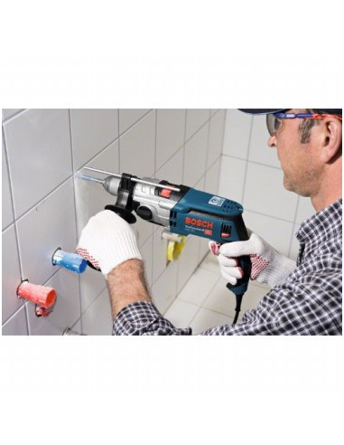 Taladro percutor GSB 20-2 850W +...