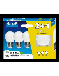 PACK 2+1 - Bombilla LED...