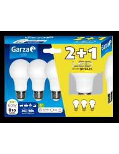 PACK 2+1 - Bombilla LED...