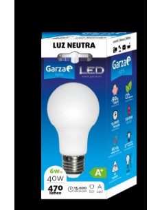 Bombilla LED Estándar E27...